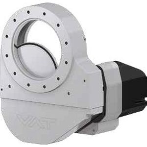 Vanne à opercule - 652 series - VAT Vakuumventile AG - électrique / d'isolement / de régulation de pression