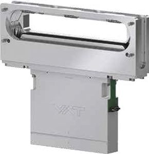 Vanne à opercule - 032 series - VAT Vakuumventile AG - pneumatique / verrouillable / pour l'industrie des semi-conducteurs