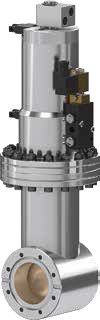 Vanne à opercule - 793 series - VAT Vakuumventile AG - pneumatique / d'arrêt / en acier inoxydable
