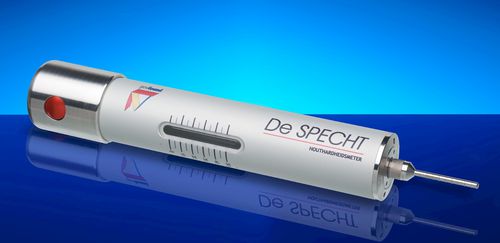 Appareil de test de densité - WOODPECKER - Profound - de qualité / pour matériau de construction