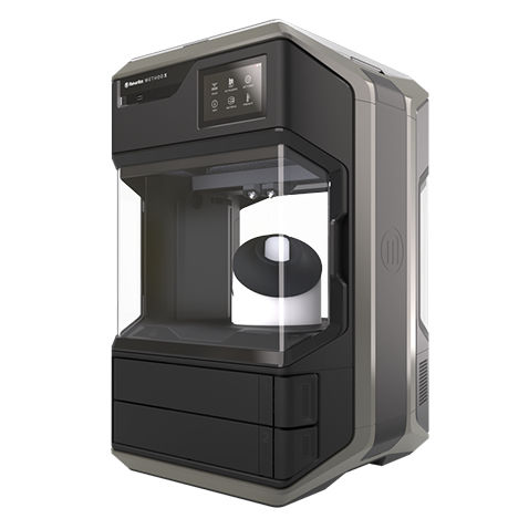 Imprimante 3D ABS - METHOD X - MakerBot EMEA - nylon / PETG / industrielle