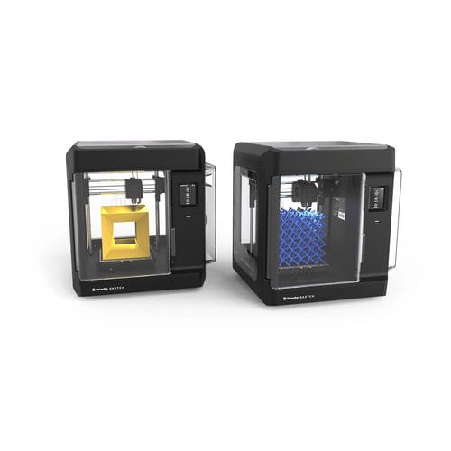 Imprimante 3D de matières plastiques - Sketch Classroom™ - MakerBot EMEA - pour réalisation de maquettes / FDM / de bureau
