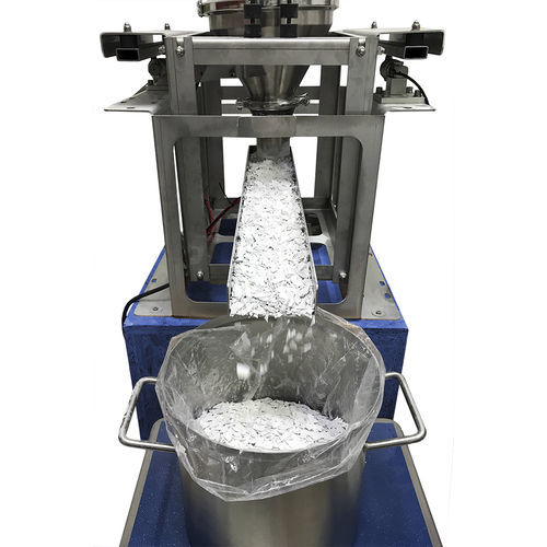 Alimentateur vibrant - VOLKMANN - pour produits en vrac / pour convoyage / continu