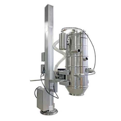 Colonne de levage industrielle - VOLKMANN - pour l'industrie pharmaceutique / pour l'industrie agroalimentaire / ajustable