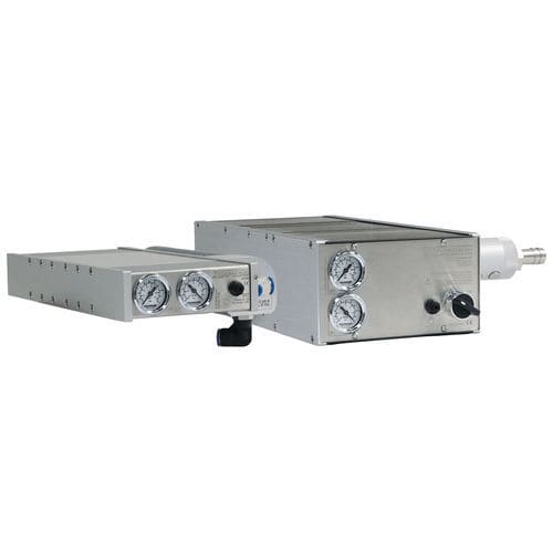 Pompe à vide à Venturi - MULTIJECTOR® series - VOLKMANN - lubrifiée / multi-étagée / en acier inoxydable