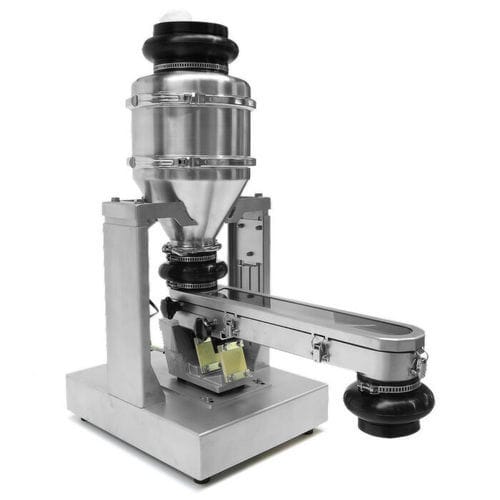 Alimentateur gravimétrique - VFD 100 - VOLKMANN - à piston / sous vide / vibrant