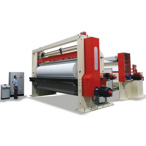 Bobineuse refendeuse pour film plastique - Dimatra