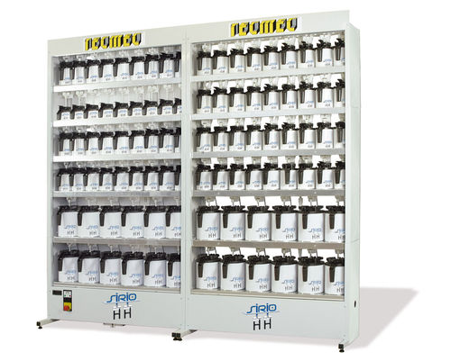 Unité de mélange de peinture - SIRIO HH - TECMEC
