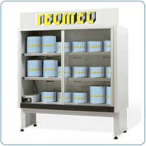 Armoire électrique sur pied - 760 - TECMEC