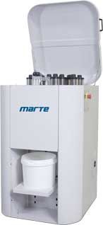 Doseur de peinture - MARTE - TECMEC - à piston / volumétrique / programmable