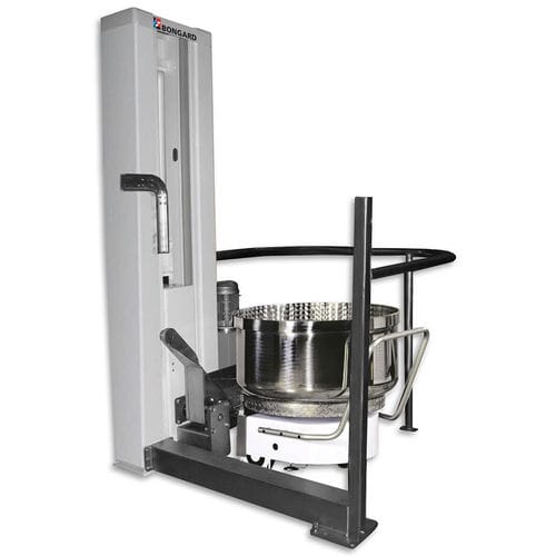 Inclineur hydraulique - Tilti - Bongard - manuel
