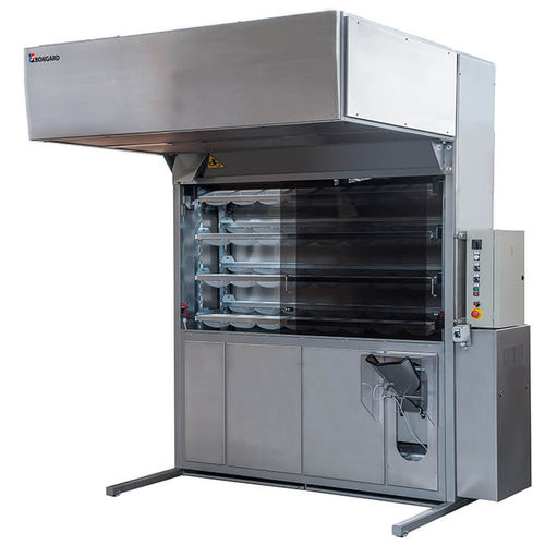 Armoire de fermentation dynamique - IK - Bongard