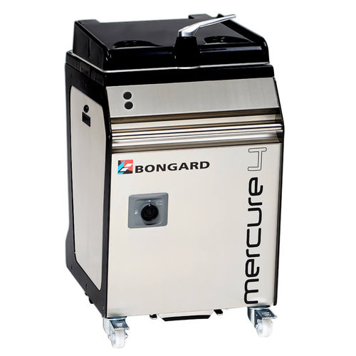 Diviseuse de pâte hydraulique - Mercure 4 - Bongard