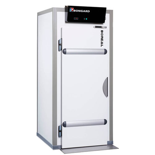 Chambre froide pour l'industrie agroalimentaire - Boreal positive temp - Bongard