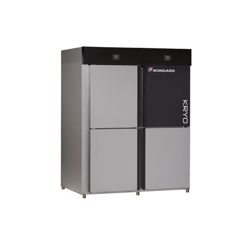 Surgélateur-conservateur vertical - KRYO+ - Bongard - de process / pour l'électronique / pour applications alimentaires