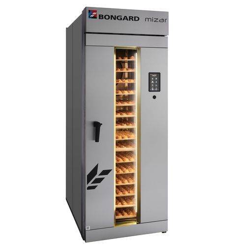 Four de boulangerie à convection - Mizar - Bongard - à chariot / à pain / de cuisson