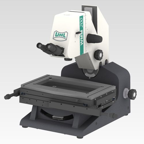 Microscope optique - WMM200 - Walter Uhl - de mesure / binoculaire / de paillasse