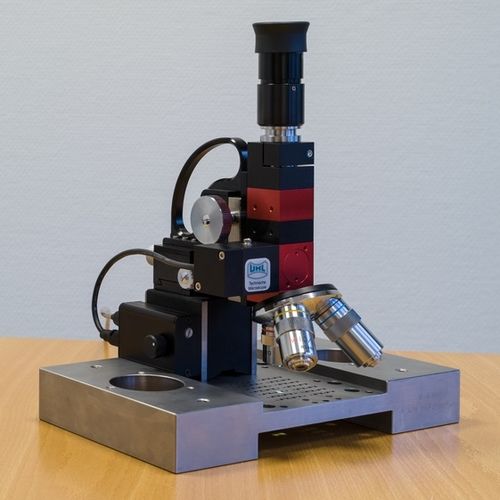 Microscope optique - TM1 - Walter Uhl - pour inspection de surface / métallurgique / portable