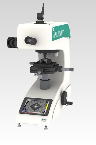 Duromètre universel - VMH-002V - Walter Uhl - de paillasse / micro