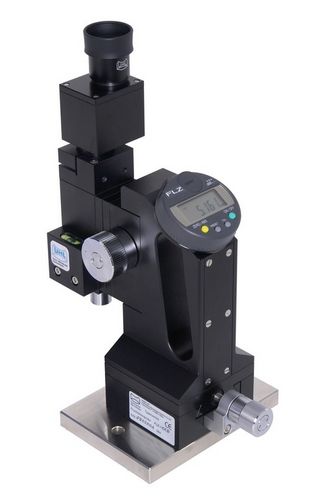 Microscope optique - 3 mm, 10 mm, 1 µm | FLZ - Walter Uhl - de mesure / portable / de traitement d'images