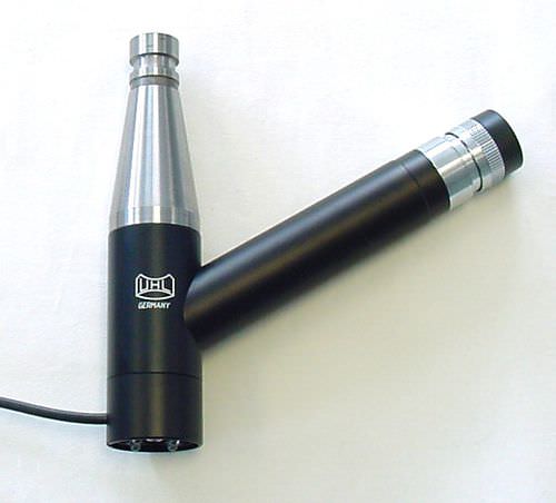 Microscope optique - MZM - Walter Uhl - pour analyse / industriel / portable
