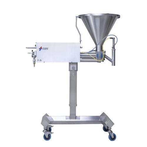 Couleuse pour sauce - D250P - Turbo Systems - de beurre / automatique / à une tête