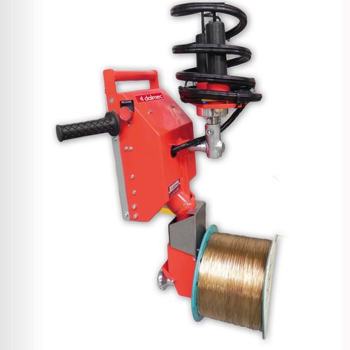 Manipulateur avec câble de levage - MINIPARTNER - MP series - DALMEC - pneumatique / avec prise / de charge