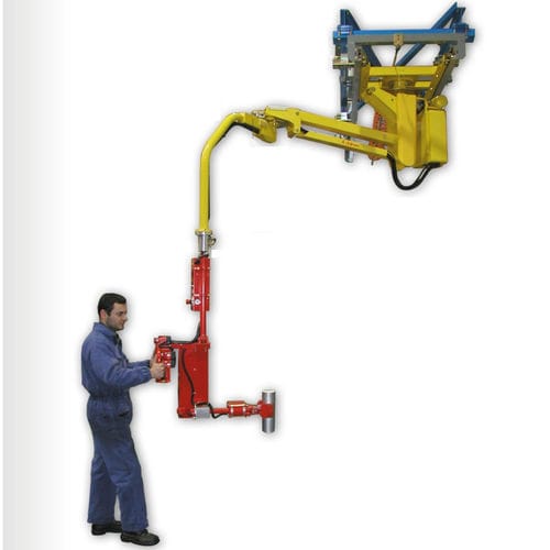 manipulateur pneumatique - DALMEC