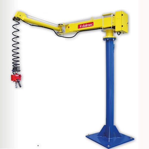 manipulateur avec câble de levage - DALMEC
