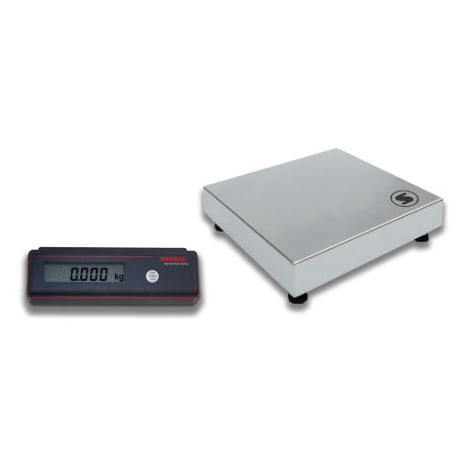 Balance de comptoir - 952x - Soehnle Industrial Solutions GmbH - à plate-forme / électromécanique / avec indicateur séparé