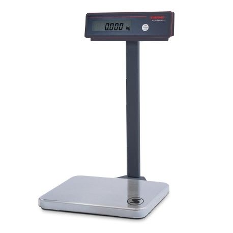 Balance à plate-forme - 9955 - Soehnle Industrial Solutions GmbH - électromécanique / avec indicateur séparé / avec afficheur LCD