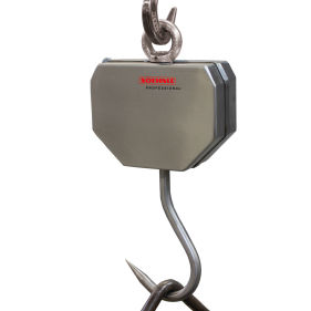 Balance suspendue - 2820 - Soehnle Industrial Solutions GmbH - électromécanique / avec indicateur séparé / en acier inoxydable