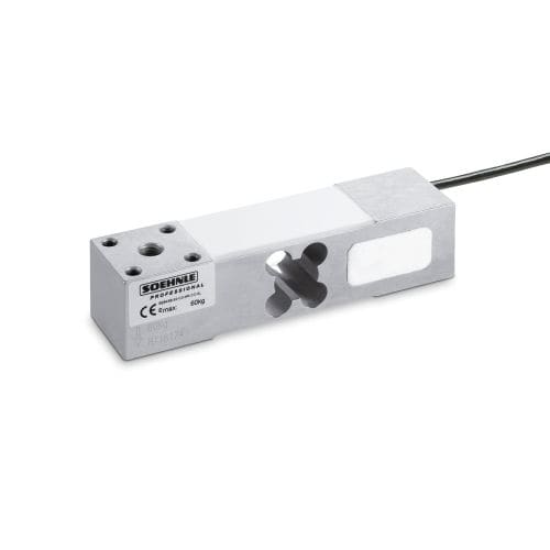 Capteur de force type poutre - SEB46B - Soehnle Industrial Solutions GmbH - à appui central / par jauge de contrainte / OIML