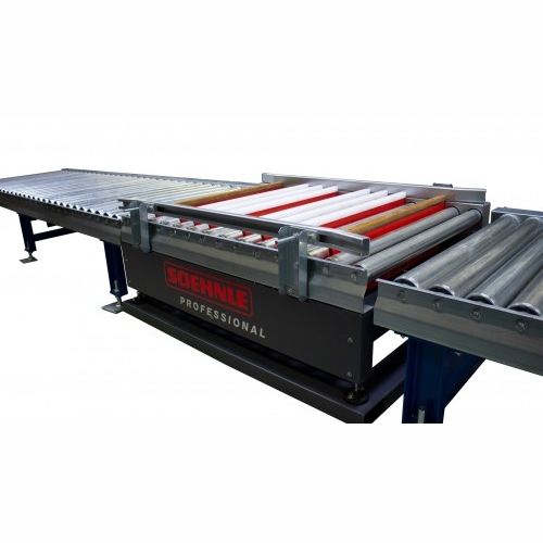 Convoyeur à rouleaux - Soehnle Industrial Solutions GmbH - de pesage / automatique