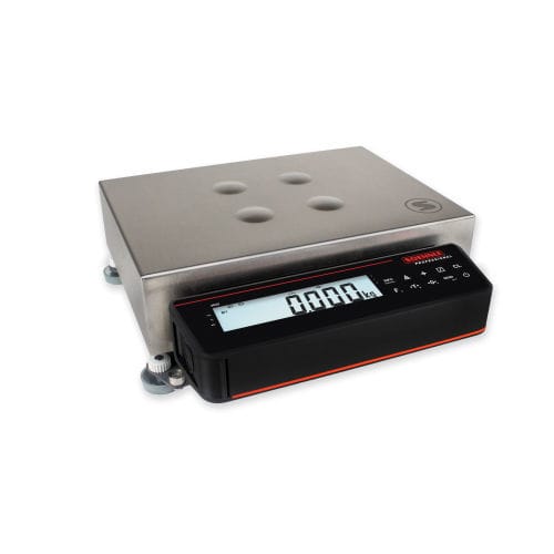 Balance à plate-forme - 7196 - Soehnle Industrial Solutions GmbH - électronique / kg / avec indicateur séparé