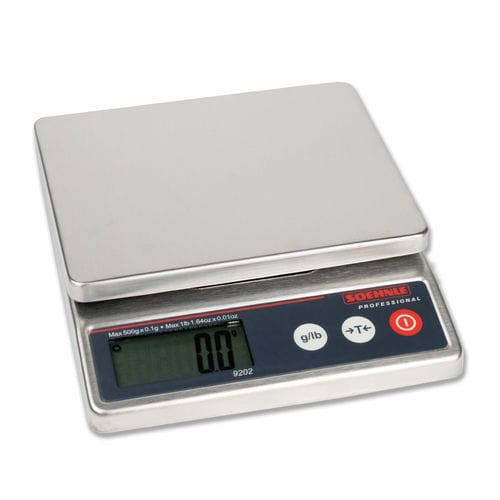Balance compacte - 920 series - Soehnle Industrial Solutions GmbH - à plate-forme / électronique / lb