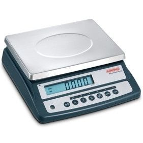 Balance à plate-forme - 9241 series - Soehnle Industrial Solutions GmbH - compteuse / électronique / commerciale