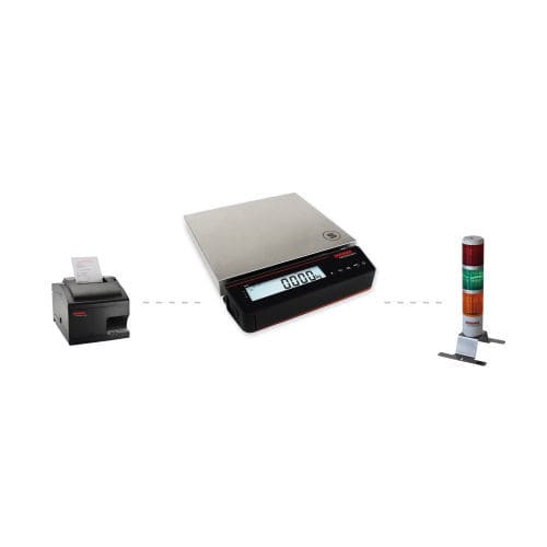 Balance compteuse - 917x - Soehnle Industrial Solutions GmbH - kg / lb / interne
