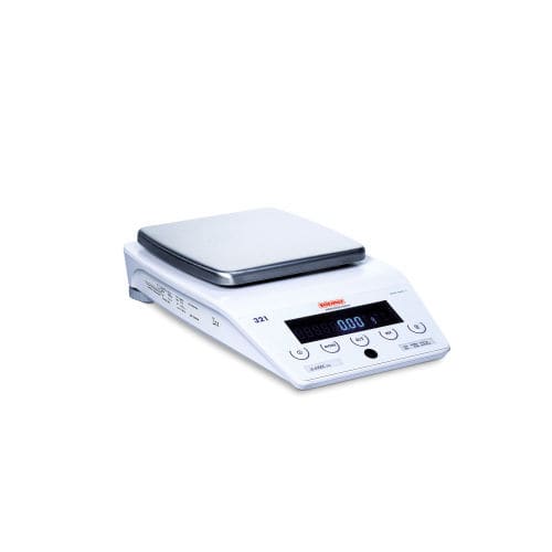 Balance de précision - 2873 series - Soehnle Industrial Solutions GmbH - compteuse / kilogrammes / numérique