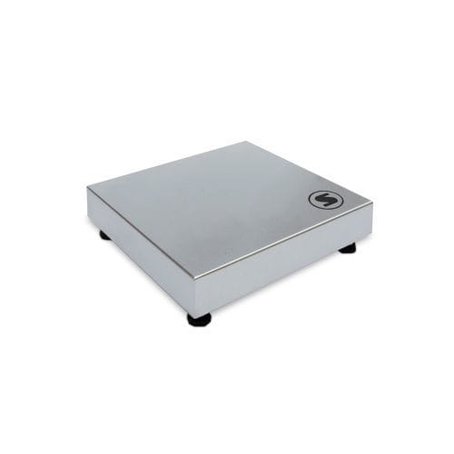 Balance à plate-forme - 289x series - Soehnle Industrial Solutions GmbH - kg / avec indicateur séparé / en acier inoxydable