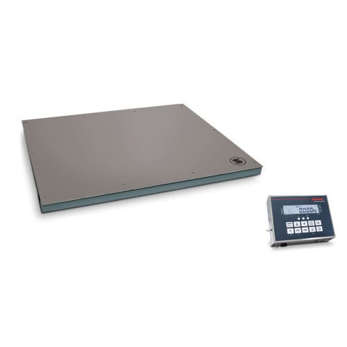 Balance à plate-forme - 7766 - Soehnle Industrial Solutions GmbH - kilogrammes / avec indicateur séparé / RS-232