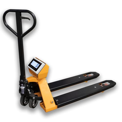 Transpalette électrique - 9761 - Soehnle Industrial Solutions GmbH - 12 V / peseur