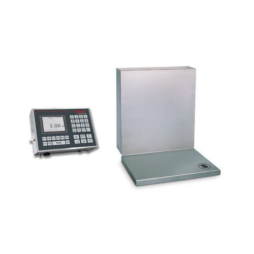 Balance à plate-forme - 7624 series - Soehnle Industrial Solutions GmbH - commerciale / kg / avec indicateur séparé