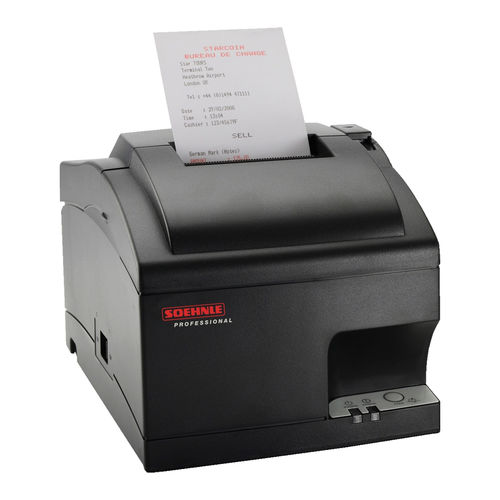 Imprimante matricielle - 2795.14 - Soehnle Industrial Solutions GmbH - de bureau