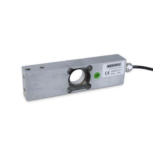 Capteur de force en flexion - SEB56A - Soehnle Industrial Solutions GmbH - type poutre / de pesage / OIML