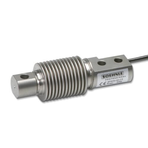 Capteur de force en cisaillement - SPS30 - Soehnle Industrial Solutions GmbH - type poutre / en acier inoxydable / OIML