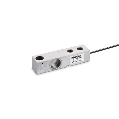 Capteur de force en cisaillement - SPS14 - Soehnle Industrial Solutions GmbH - type poutre / en acier inoxydable / OIML
