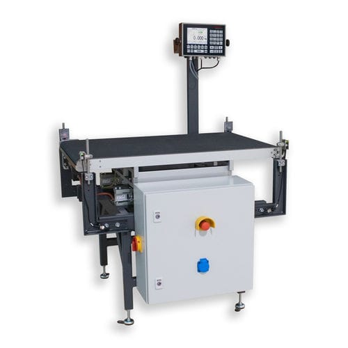 Peseuse dynamique - 9711 - Soehnle Industrial Solutions GmbH - automatique / en acier inoxydable