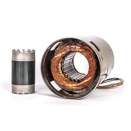 Rotor / stator AC - Sisme Spa - 400V
