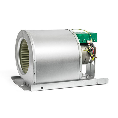 Moteur brushless - Sisme Spa - DC / pour ventilateurs / programmable